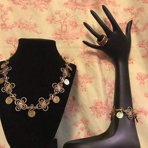 Jewelry Cooper - Brass